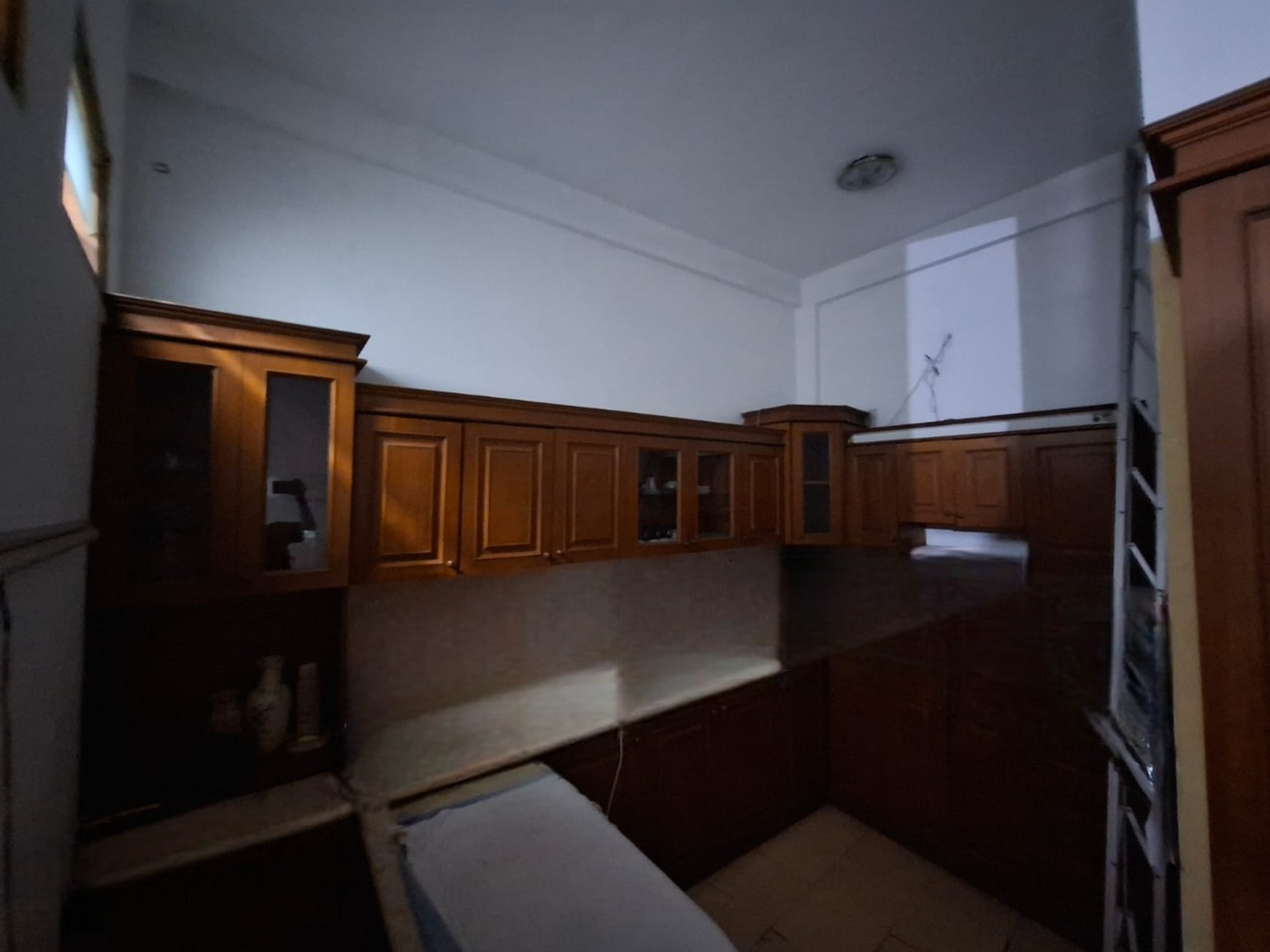Dijual Rumah Huni di Kayu Manis Jakarta Timur