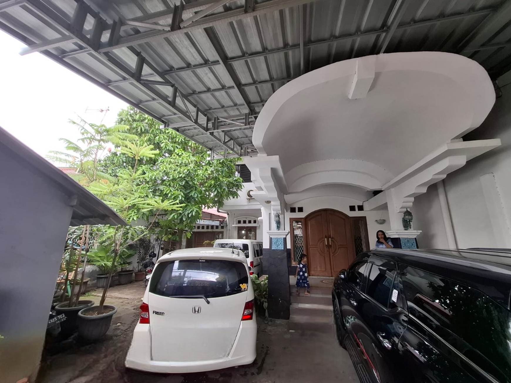 Dijual Rumah Huni di Kayu Manis Jakarta Timur
