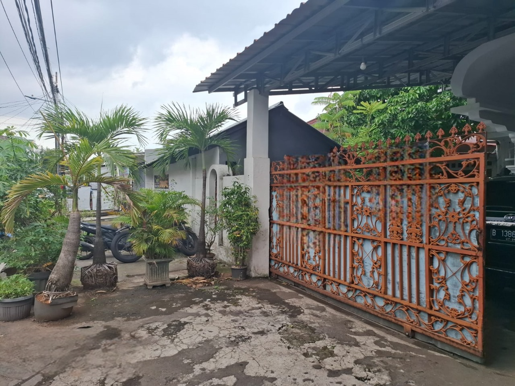 Dijual Rumah Huni di Kayu Manis Jakarta Timur