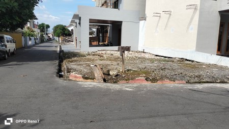 Tanah Kavling Di Dekat Ambarukmo Plaza Depok Sleman Yogyakarta