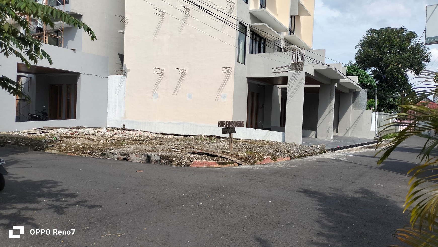 Tanah Kavling Di Dekat Ambarukmo Plaza Depok Sleman Yogyakarta