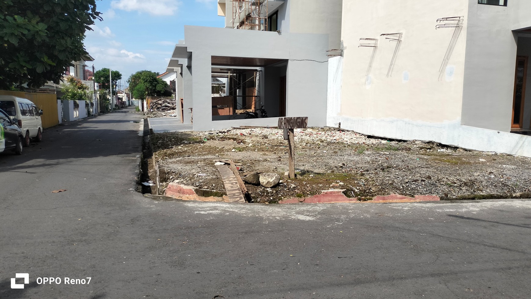 Tanah Kavling Di Dekat Ambarukmo Plaza Depok Sleman Yogyakarta