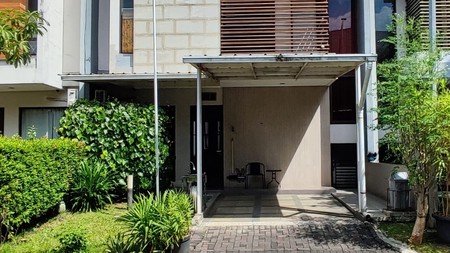 Termurah. Rumah mewah Eminent Prestigia, BSD
