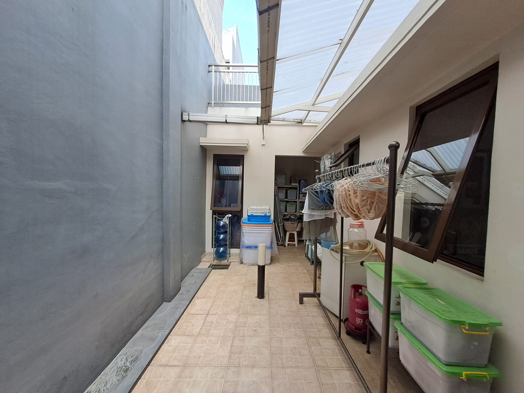 Termurah. Rumah mewah Eminent Prestigia, BSD