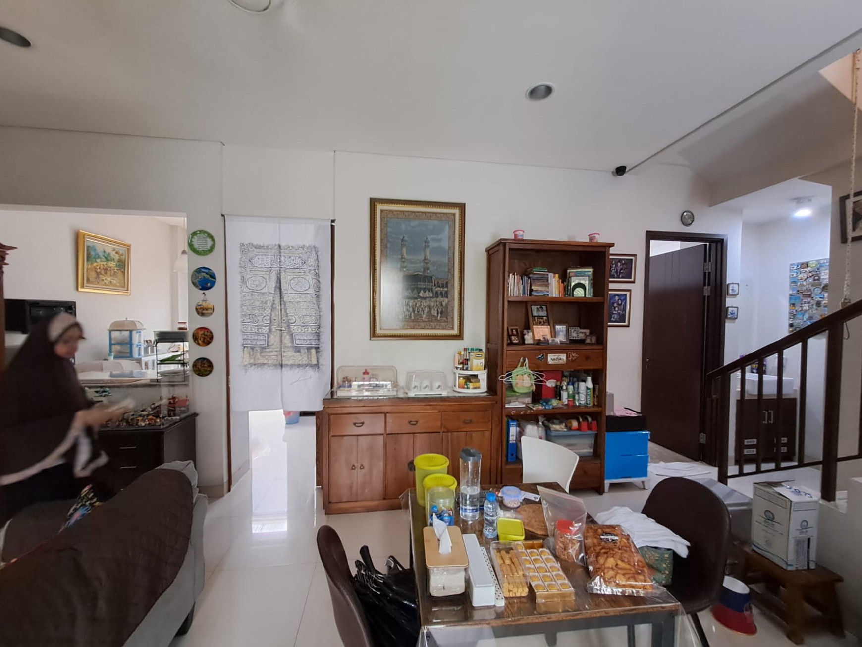 Termurah. Rumah mewah Eminent Prestigia, BSD