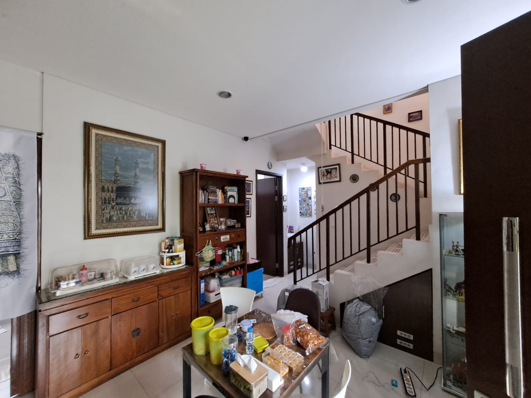 Termurah. Rumah mewah Eminent Prestigia, BSD