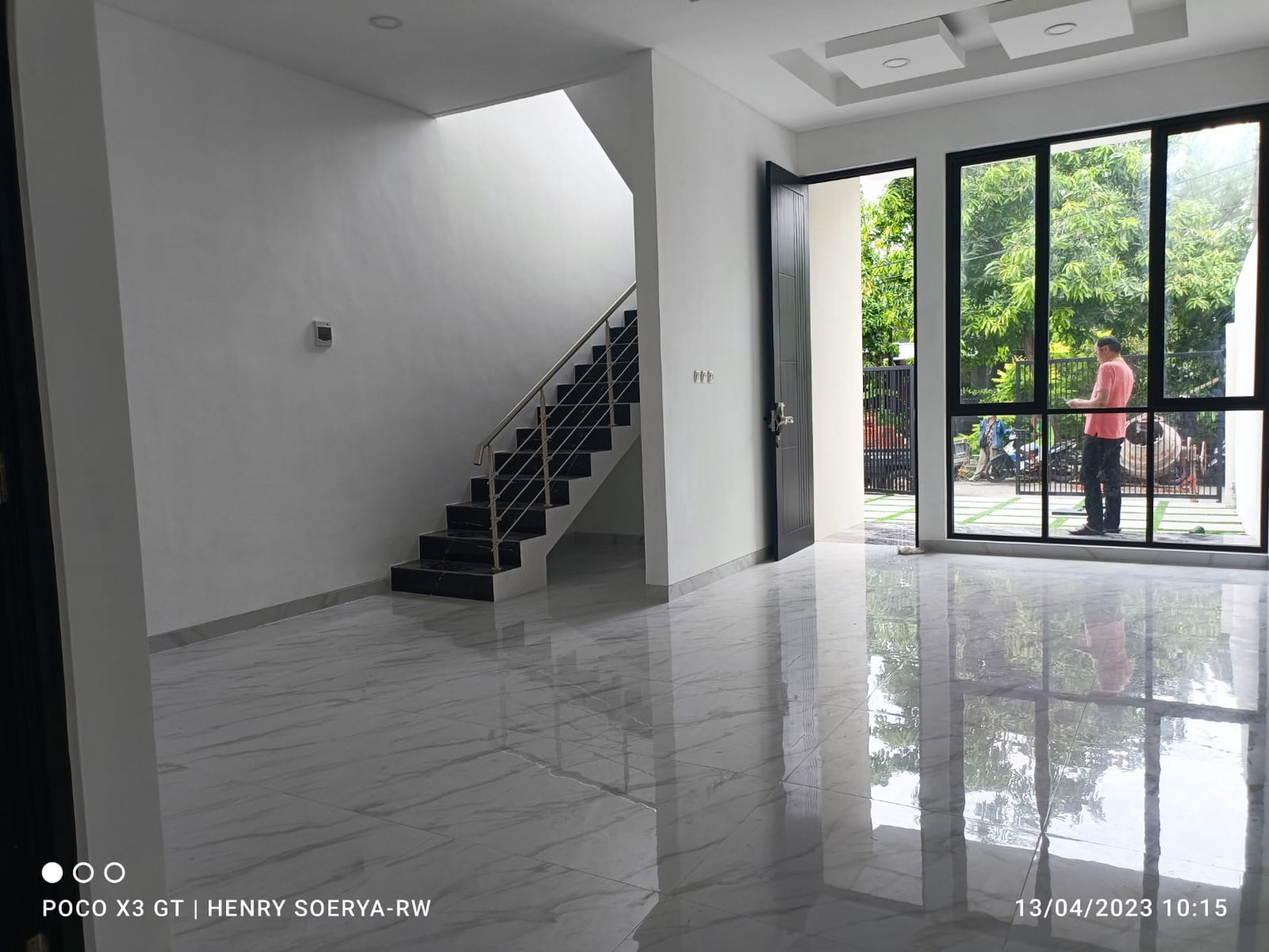 1342. Dijual Rumah New Rungkut  Menanggal Harapan