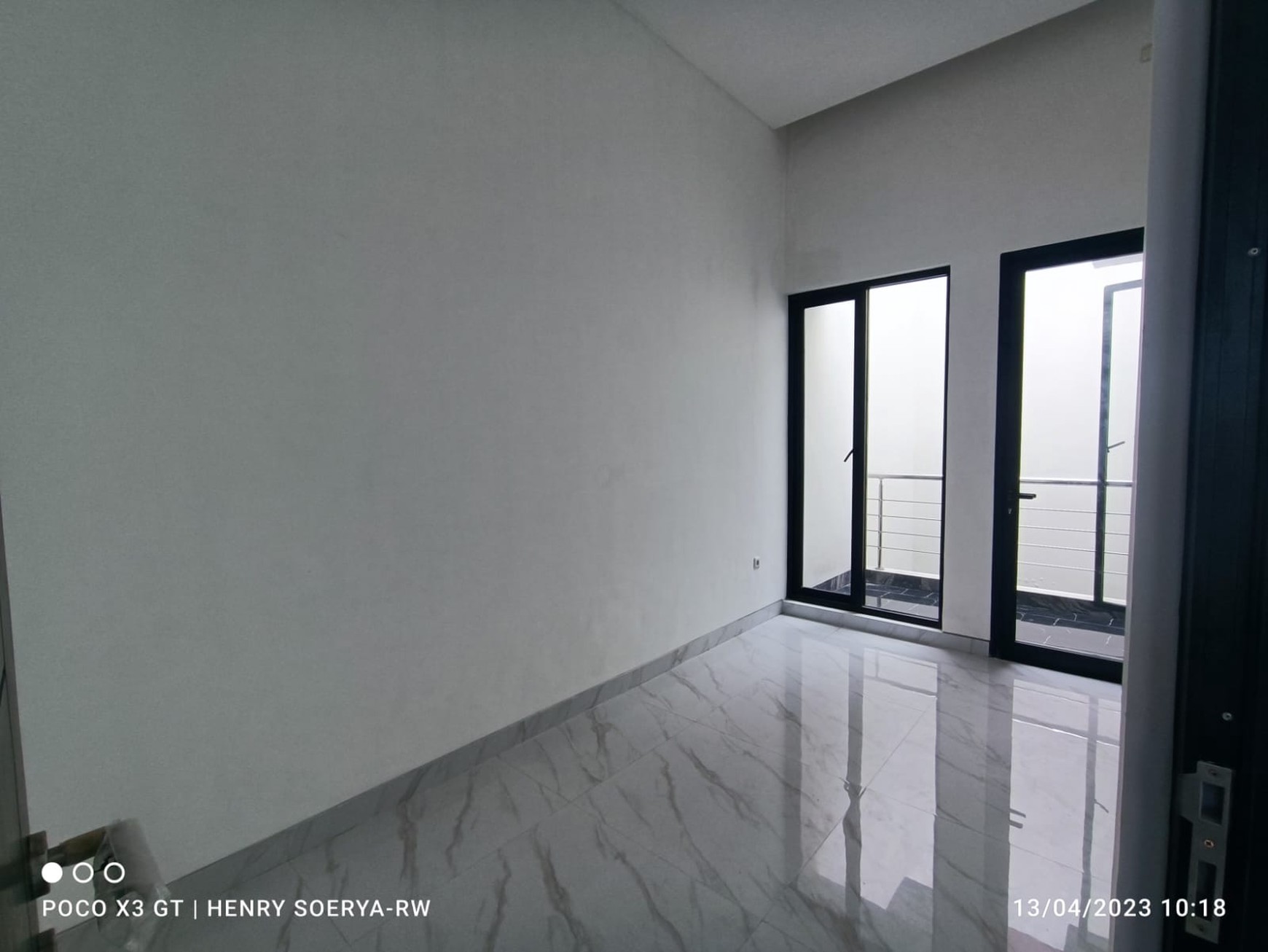 1342. Dijual Rumah New Rungkut  Menanggal Harapan