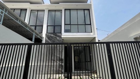 1342. Dijual Rumah New Rungkut  Menanggal Harapan