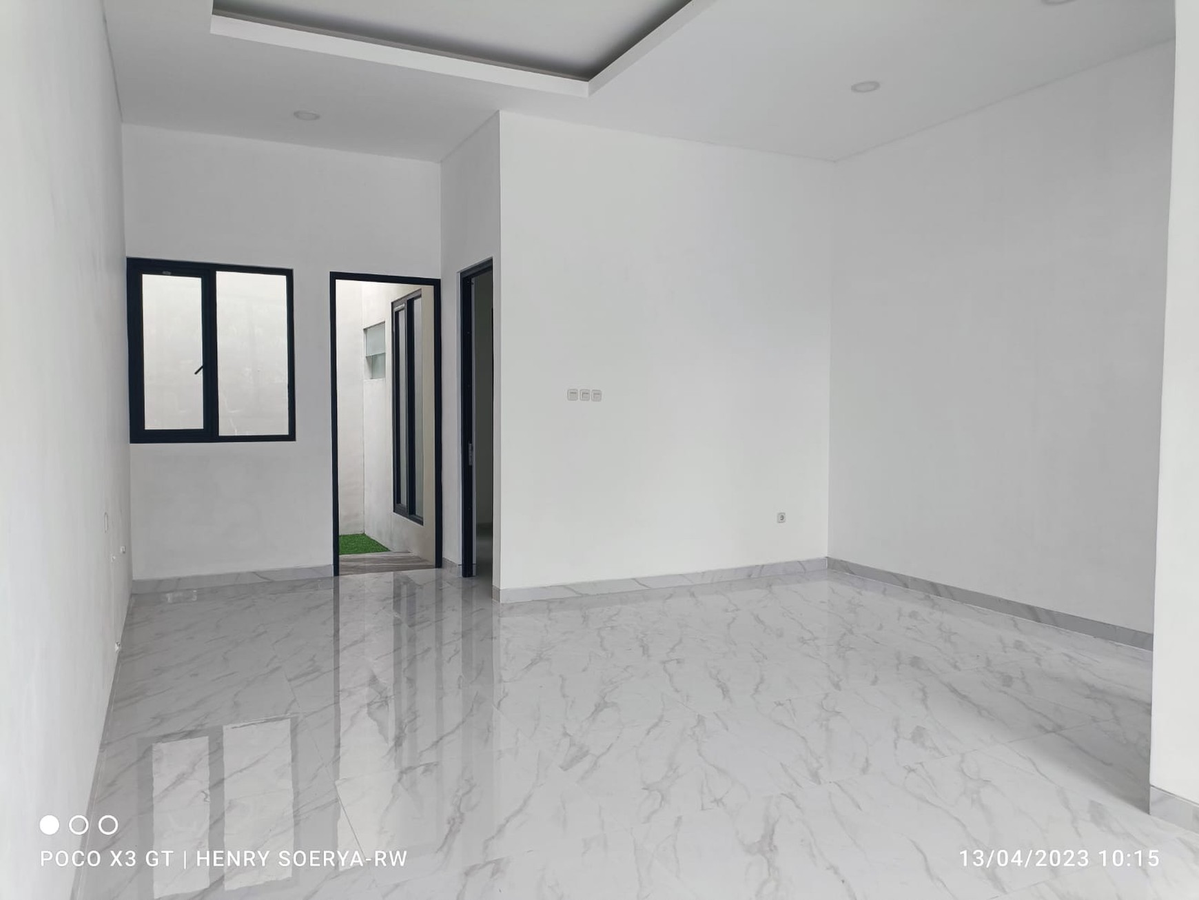 1342. Dijual Rumah New Rungkut  Menanggal Harapan