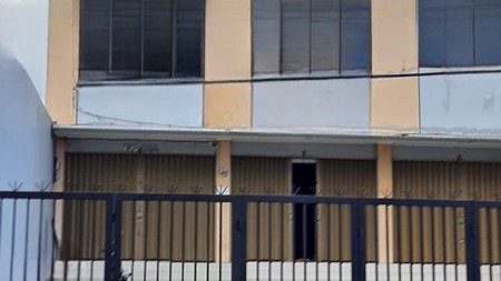 Dijual Ruko Daerah Strategis Pusat Bisnis di Pangkalan Jati 