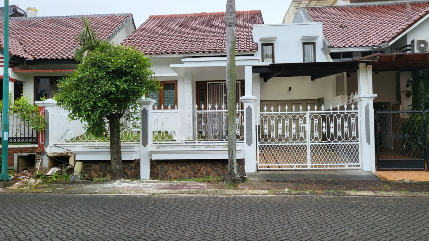 Dijual atau disewakan Rumah Nyaman di perumahan Elit di Cibubur