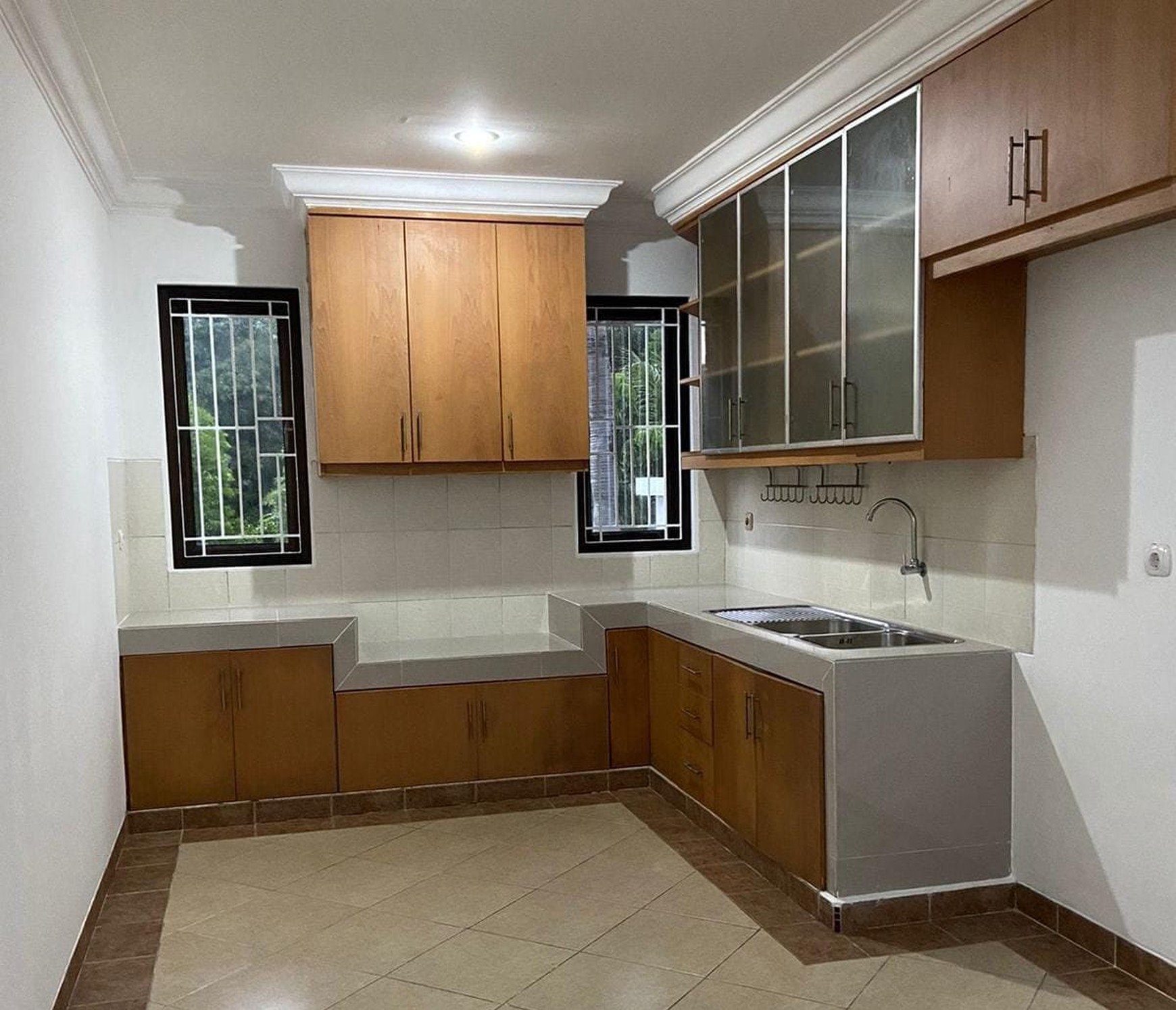 Dijual atau disewakan Rumah Nyaman di perumahan Elit di Cibubur