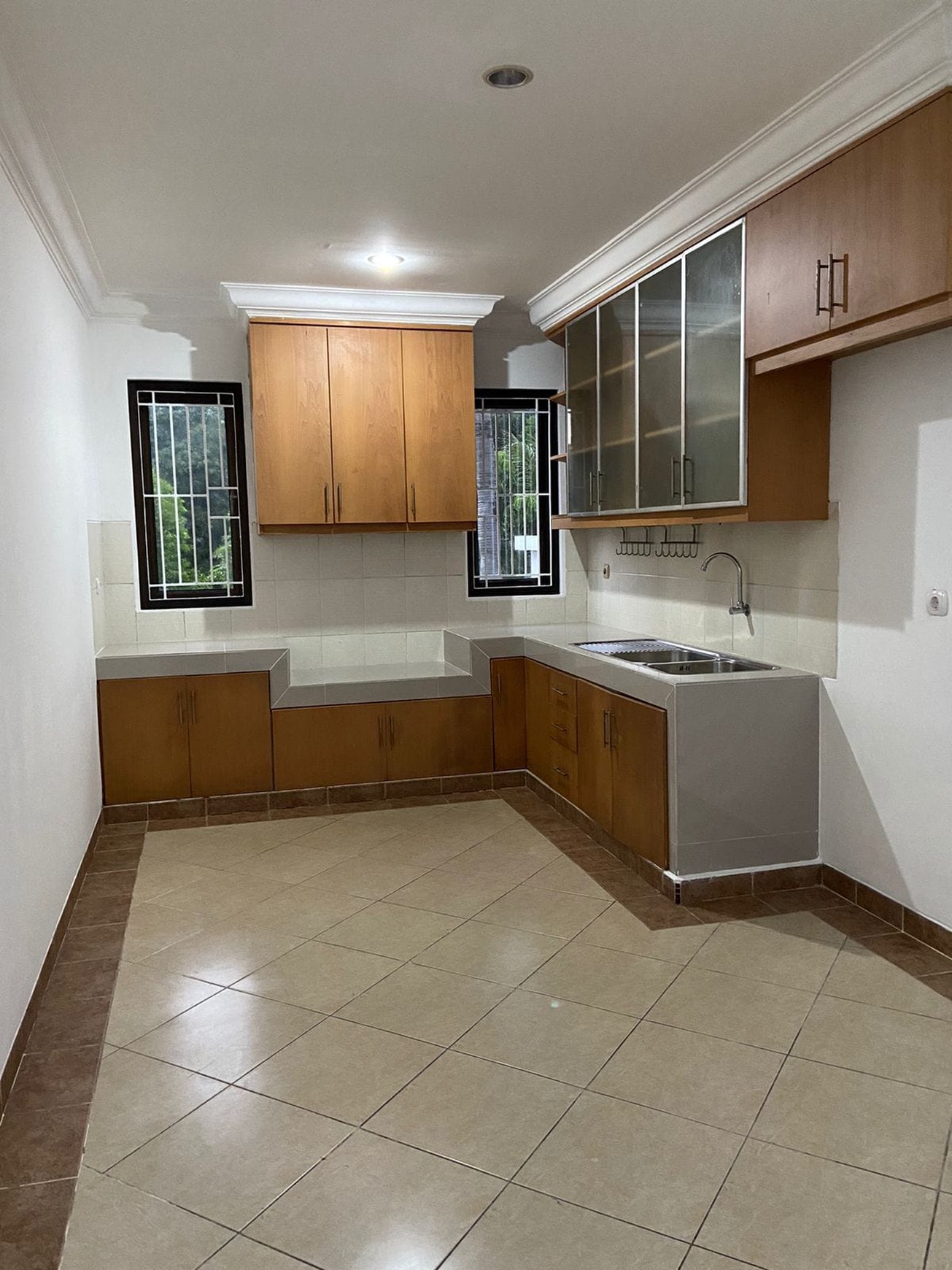 Dijual atau disewakan Rumah Nyaman di perumahan Elit di Cibubur
