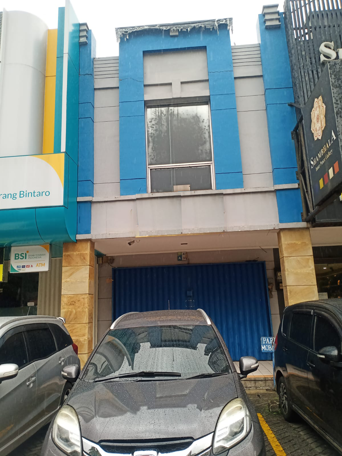 Ruko 2 Lantai Siap Pakai, Kawasan Ramai, dan Strategis @Ruko Bintaro Trade Center