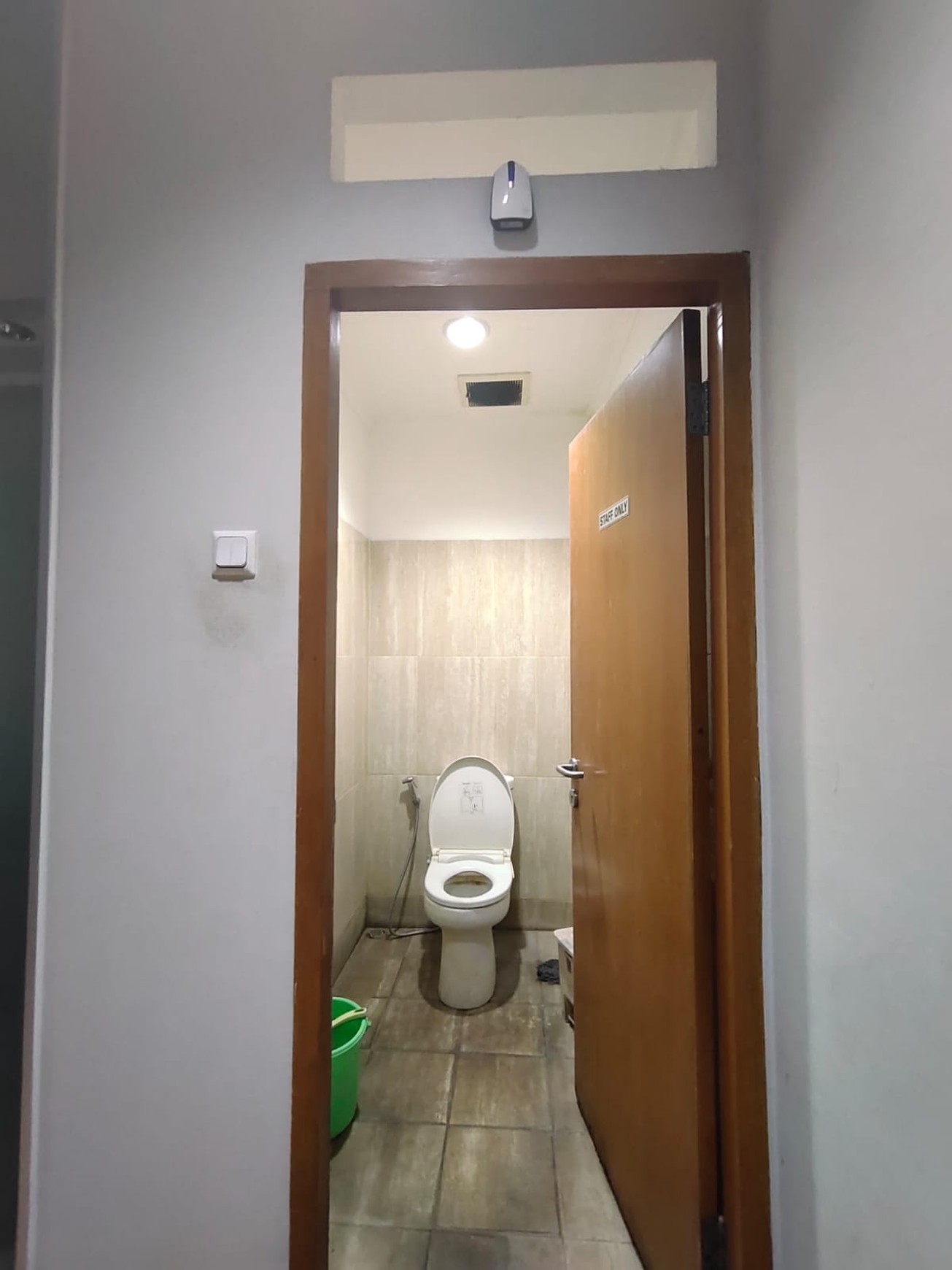 Ruko 2 Lantai Siap Pakai, Kawasan Ramai, dan Strategis @Ruko Bintaro Trade Center