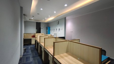 Ruko 2 Lantai Siap Pakai, Kawasan Ramai, dan Strategis @Ruko Bintaro Trade Center
