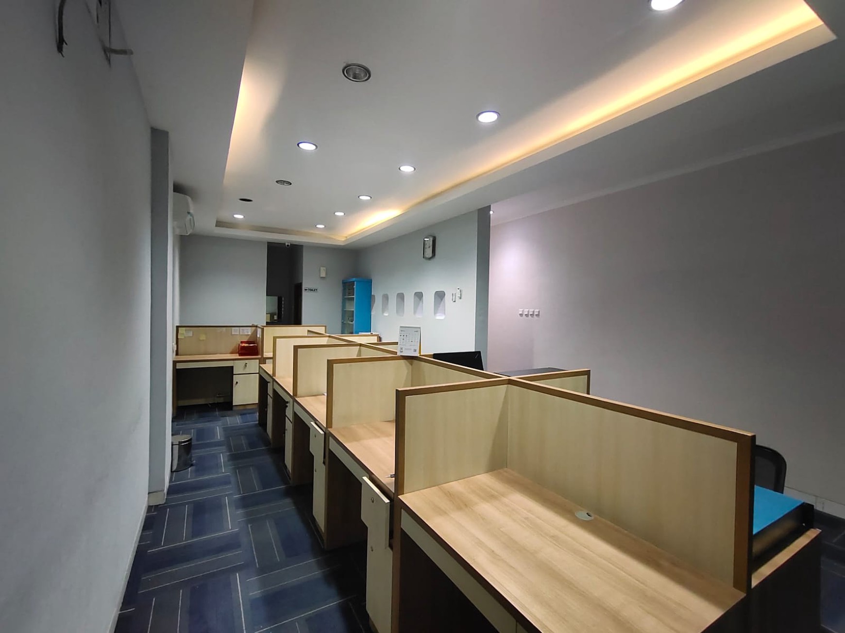 Ruko 2 Lantai Siap Pakai, Kawasan Ramai, dan Strategis @Ruko Bintaro Trade Center