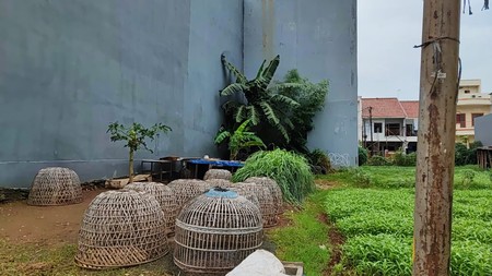 Kavling Sunter STS, Sunter