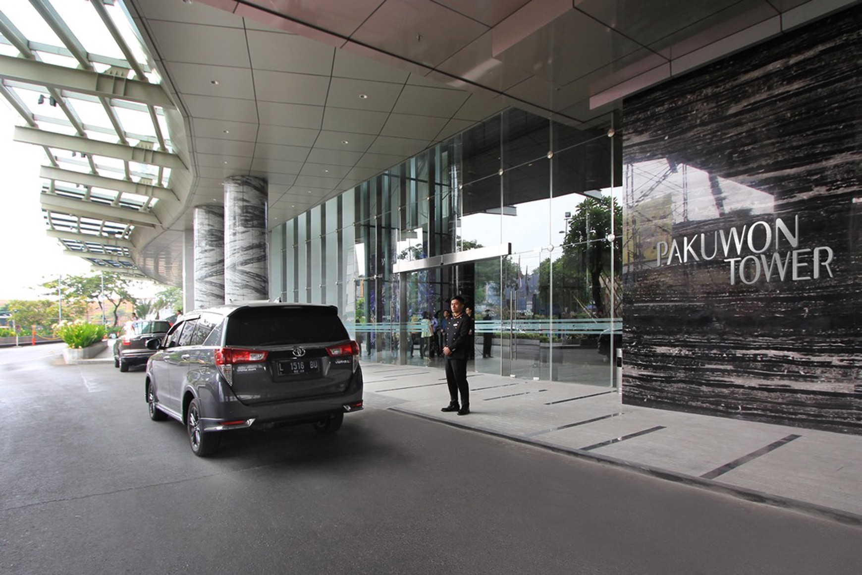 Jual Cepat Office Tower Tunjungan Plaza (TP) 6 Surabaya, Baru Gres