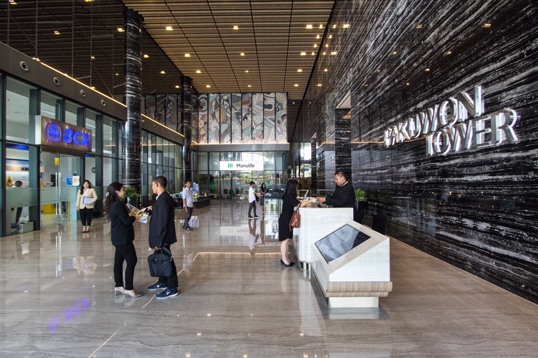 Jual Cepat Office Tower Tunjungan Plaza (TP) 6 Surabaya, Baru Gres