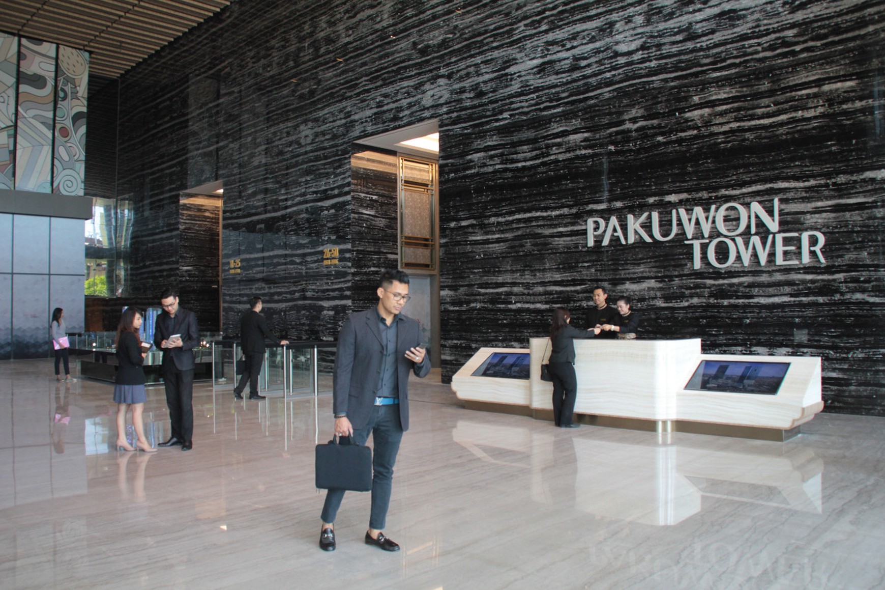 Jual Cepat Office Tower Tunjungan Plaza (TP) 6 Surabaya, Baru Gres