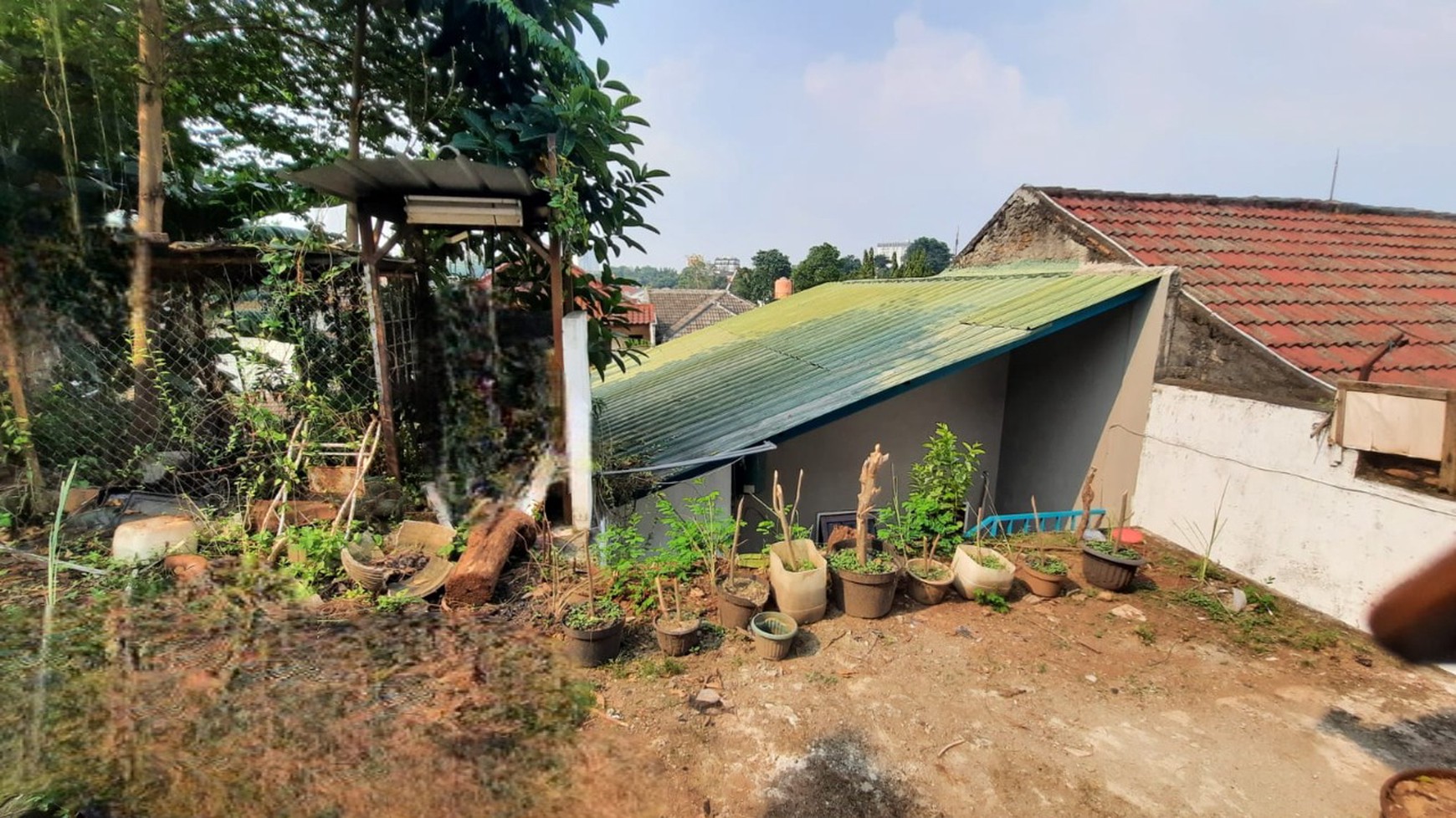 Hunian Cozy di Cirendeu Permai