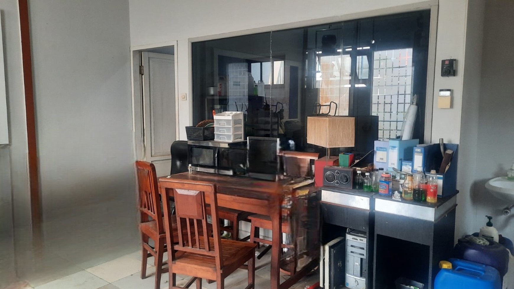 Hunian Cozy di Cirendeu Permai