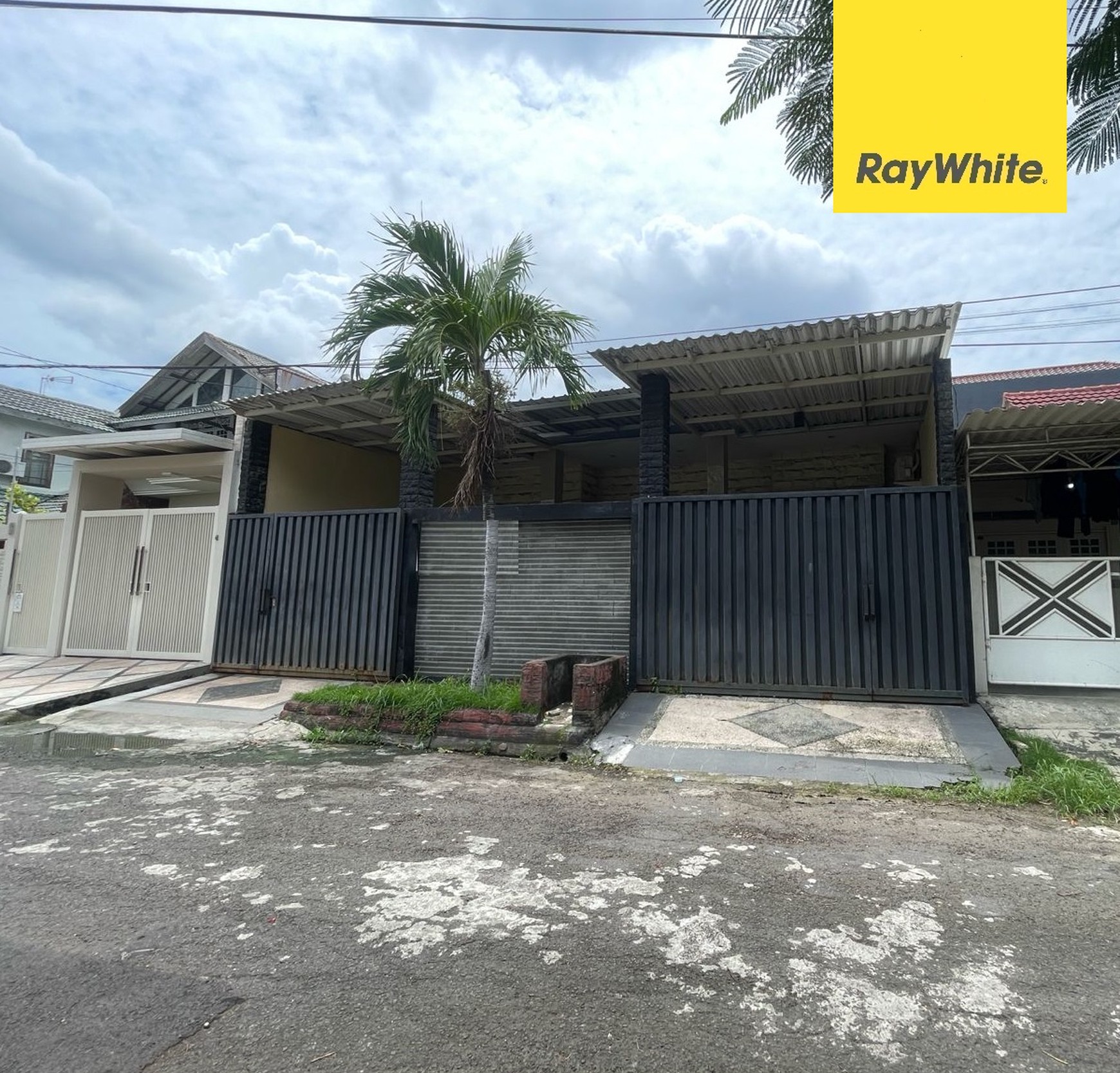 Lelang Aset Rumah Di Nginden Intan Timur Surabaya