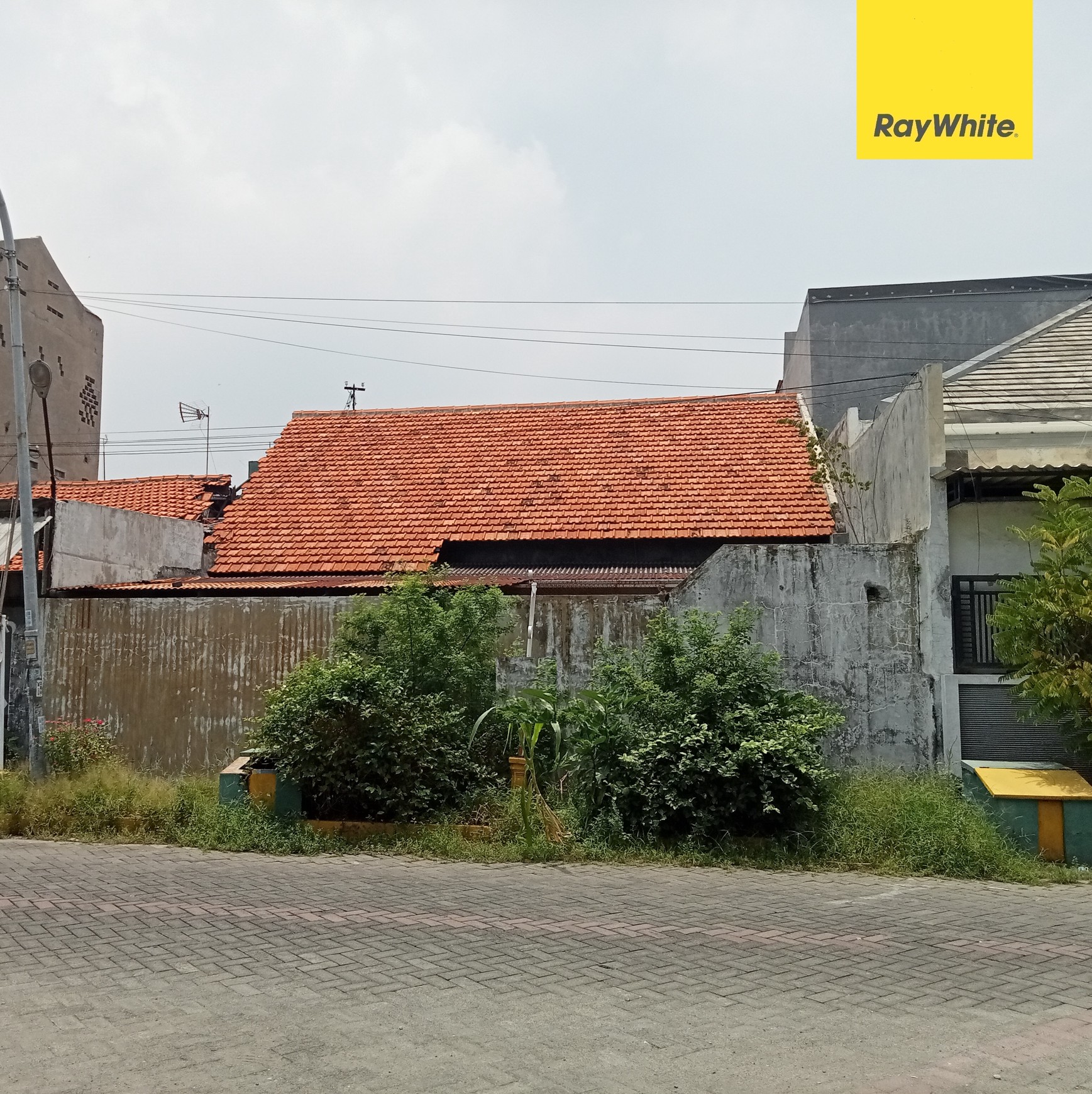 Aset Lelang Rumah Di Rungkut Mejoyo Selatan Surabaya