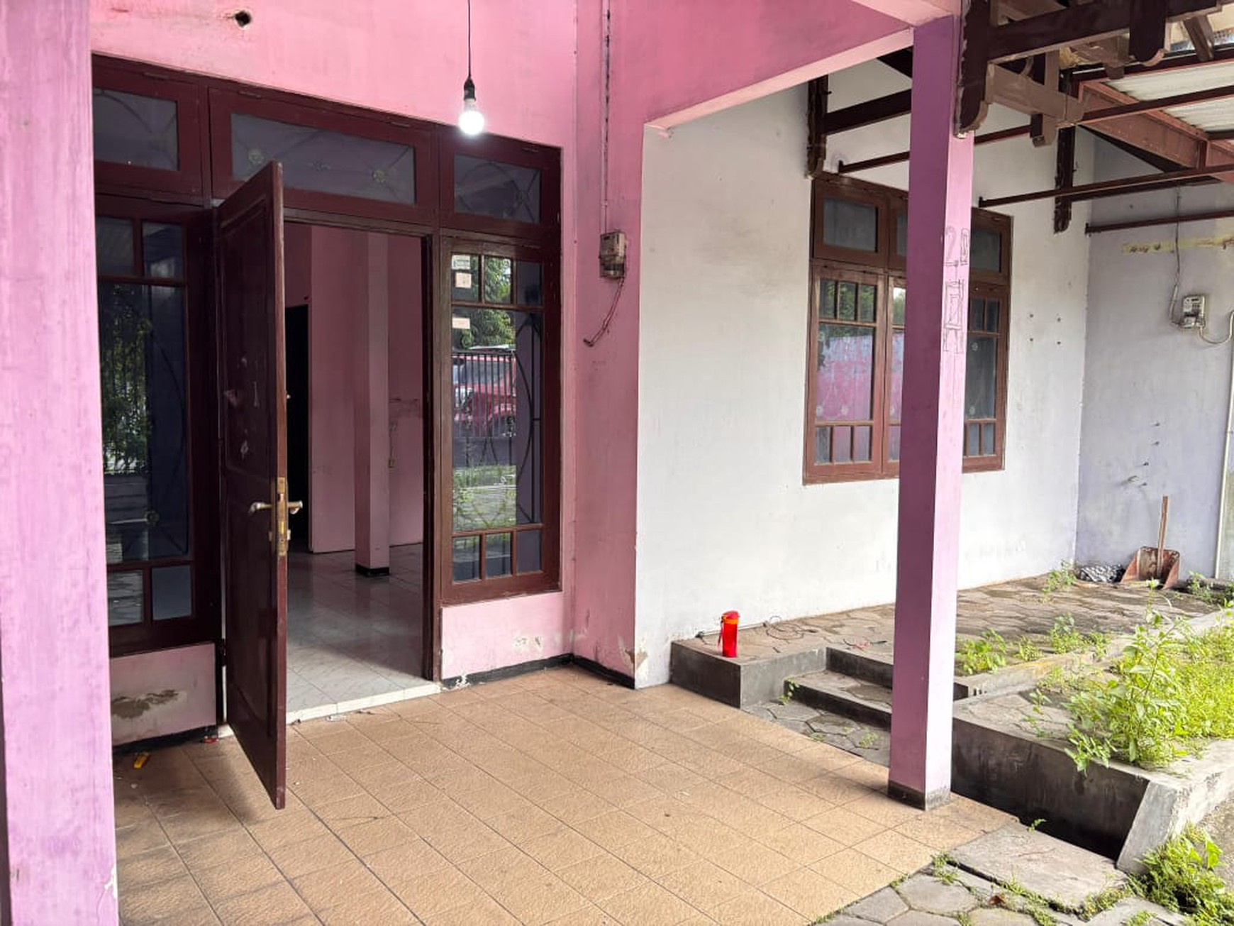 Disewakan Rumah Tinggal Cocok Untuk Usaha Lokasi Strategis Dekat Stasiun Lempuyangan 