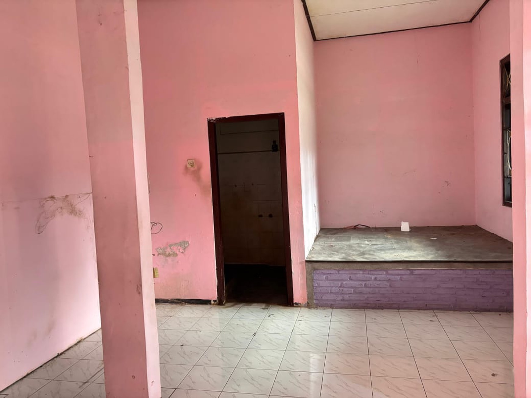 Disewakan Rumah Tinggal Cocok Untuk Usaha Lokasi Strategis Dekat Stasiun Lempuyangan 