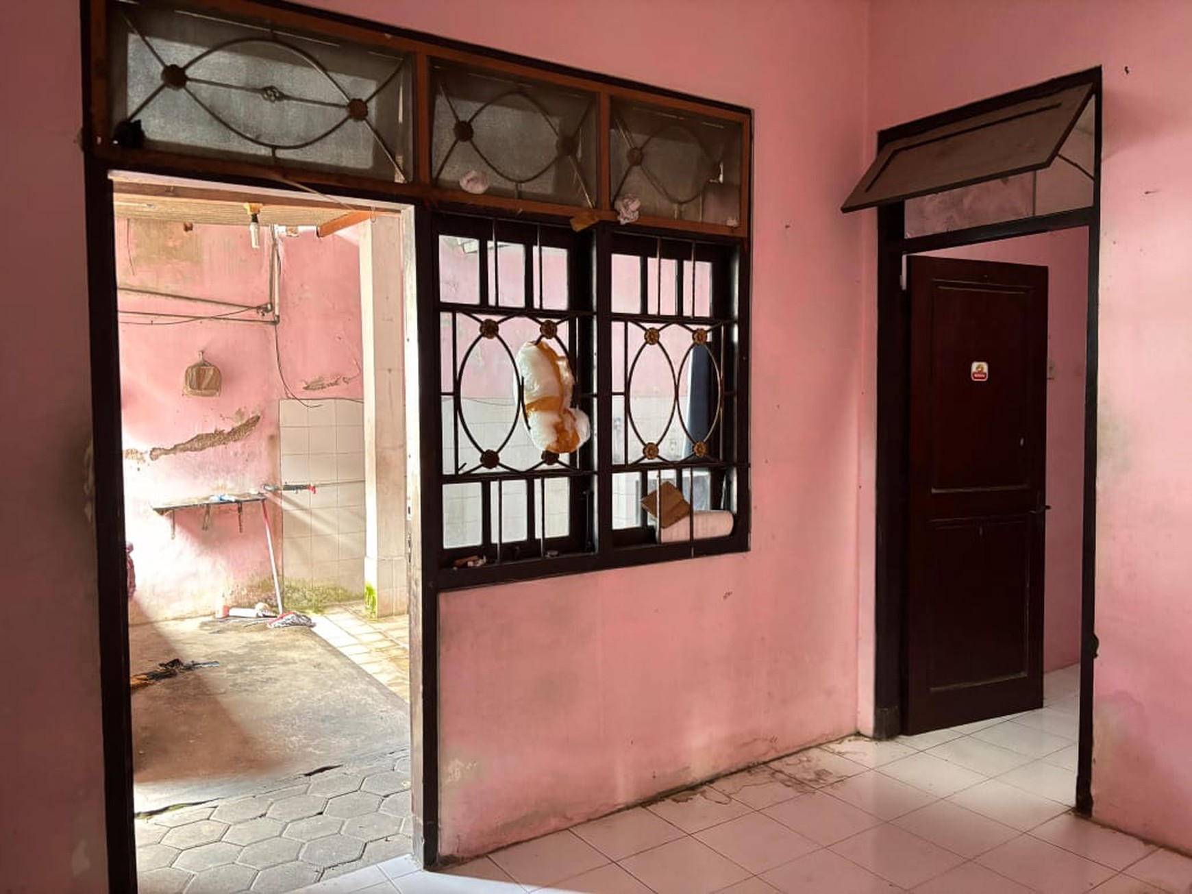 Disewakan Rumah Tinggal Cocok Untuk Usaha Lokasi Strategis Dekat Stasiun Lempuyangan 