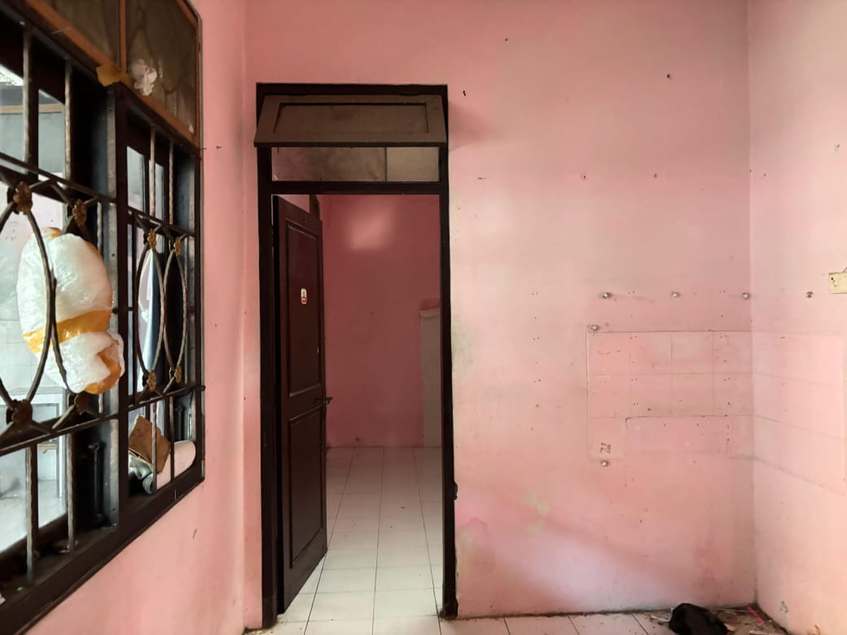 Disewakan Rumah Tinggal Cocok Untuk Usaha Lokasi Strategis Dekat Stasiun Lempuyangan 