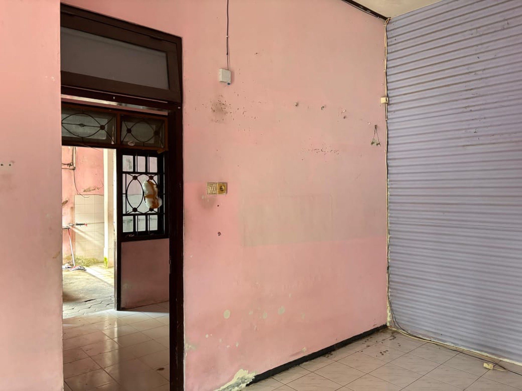 Disewakan Rumah Tinggal Cocok Untuk Usaha Lokasi Strategis Dekat Stasiun Lempuyangan 