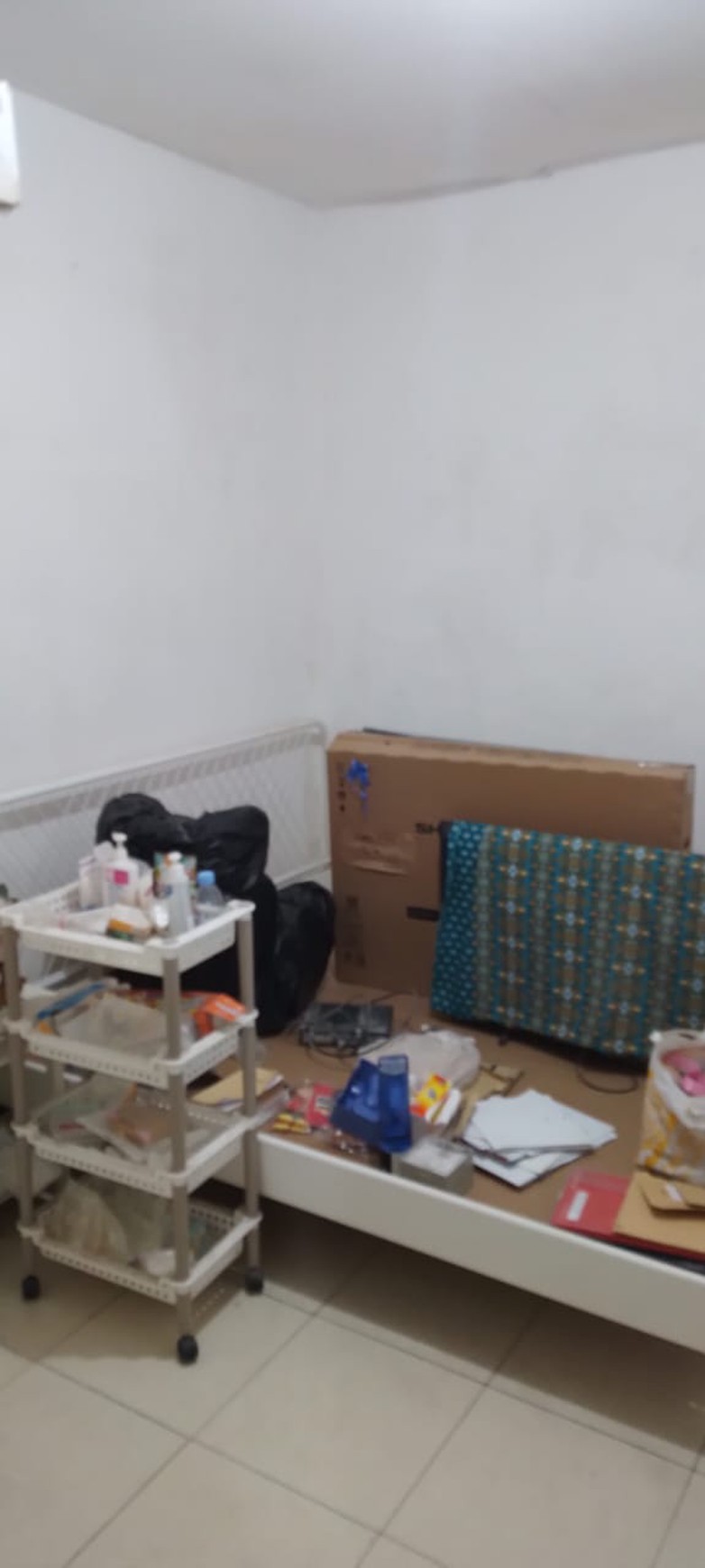 Rumah Siap Huni dengan Hunian Nyaman dan Asri di @Graha Raya