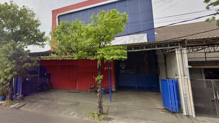 Dijual Aset Lelang Rumah Usaha Di Gayungsari Barat Surabaya