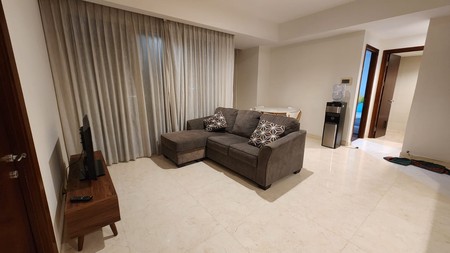 Dijual Apartemen  The Kensington Kelapa Gading, Tower Belmon, 2BR.