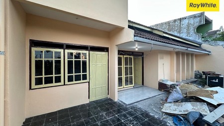Dijual Rumah SHM di Rambutan Pondok Chandra Sidoarjo