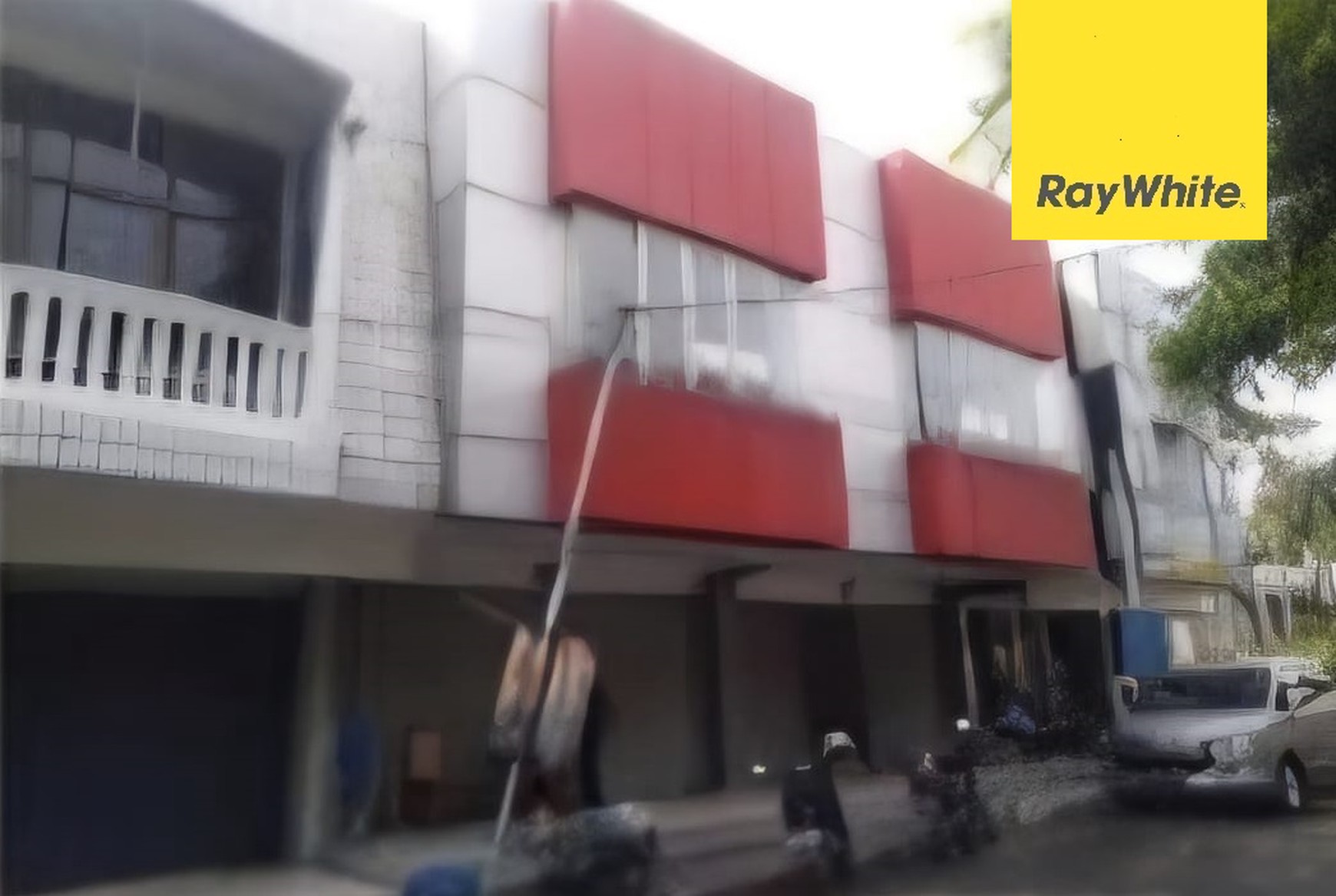 Dijual Aset Lelang Ruko Di Darmo Park 1 Surabaya
