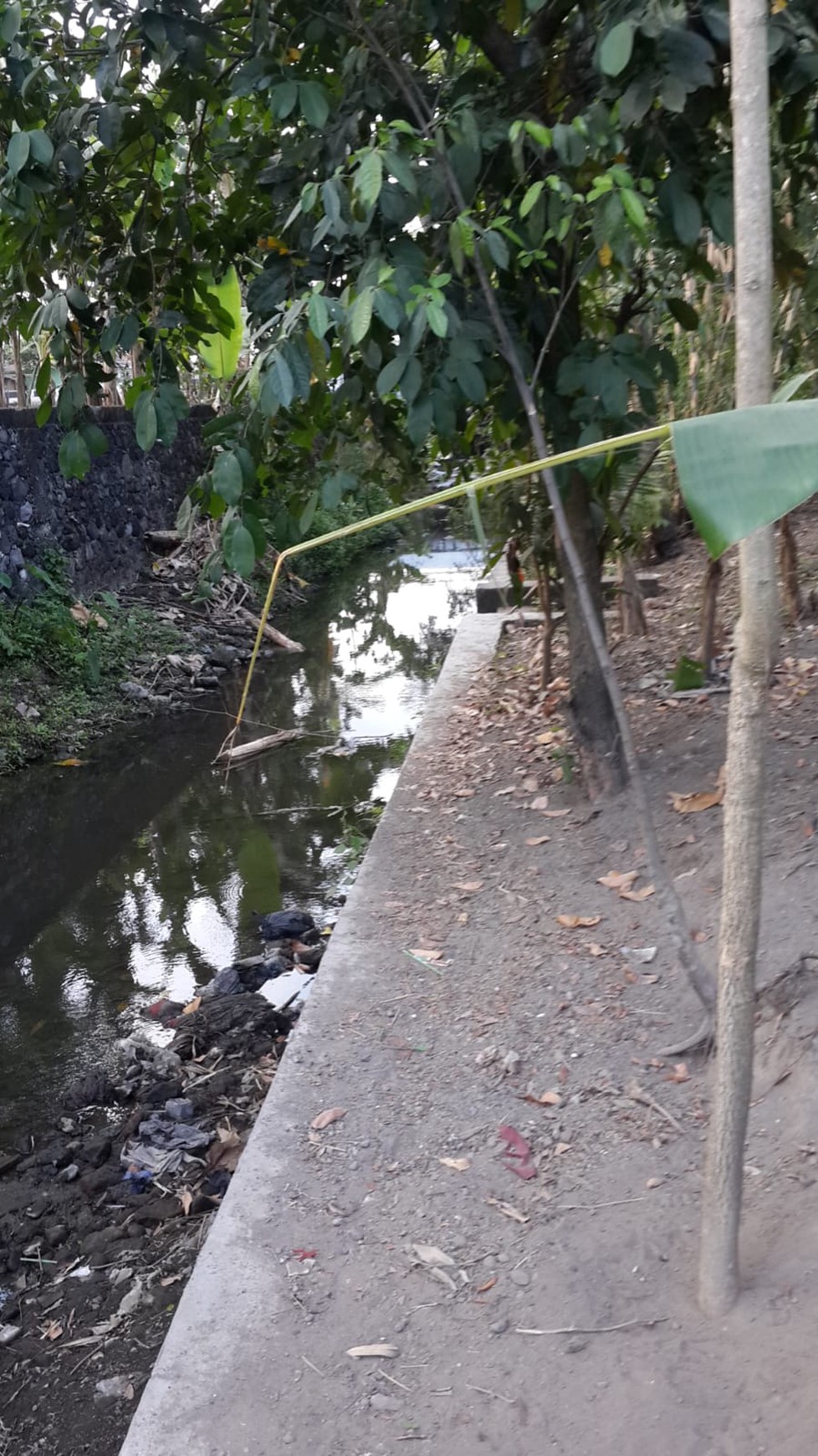Tanah Strategis 580 Meter Berada di Jalan Jogja-Solo Km 19 Prambanan Klaten 