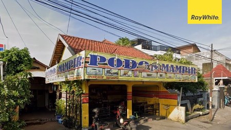 Lelang Rumah Usaha Di Karah Jambangan Surabaya