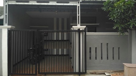 Dijual Rumah Baru dikawasan Pasar Kemis Tangerang dijual dengan Harga Menarik