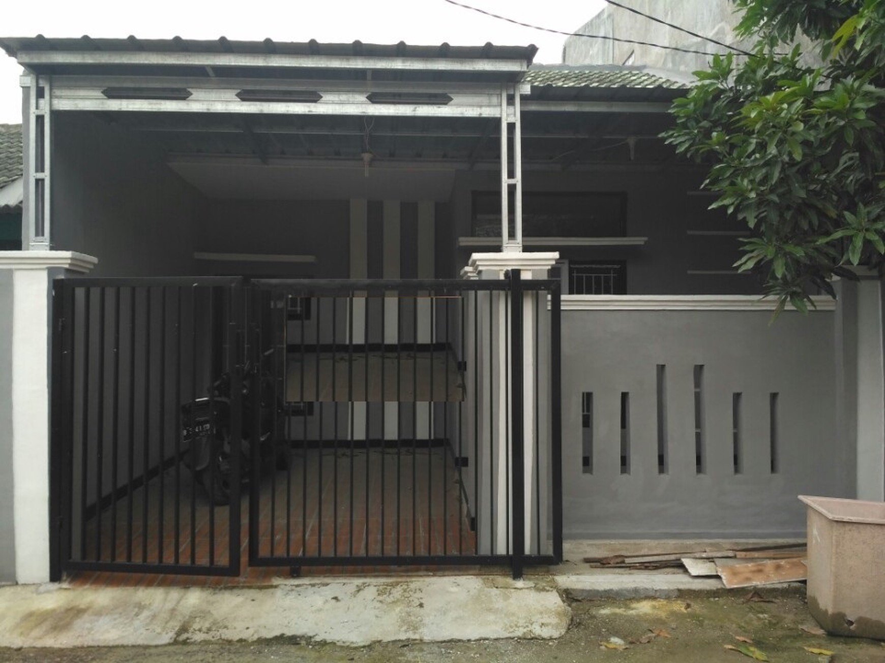 Dijual Rumah Baru dikawasan Pasar Kemis Tangerang dijual dengan Harga Menarik