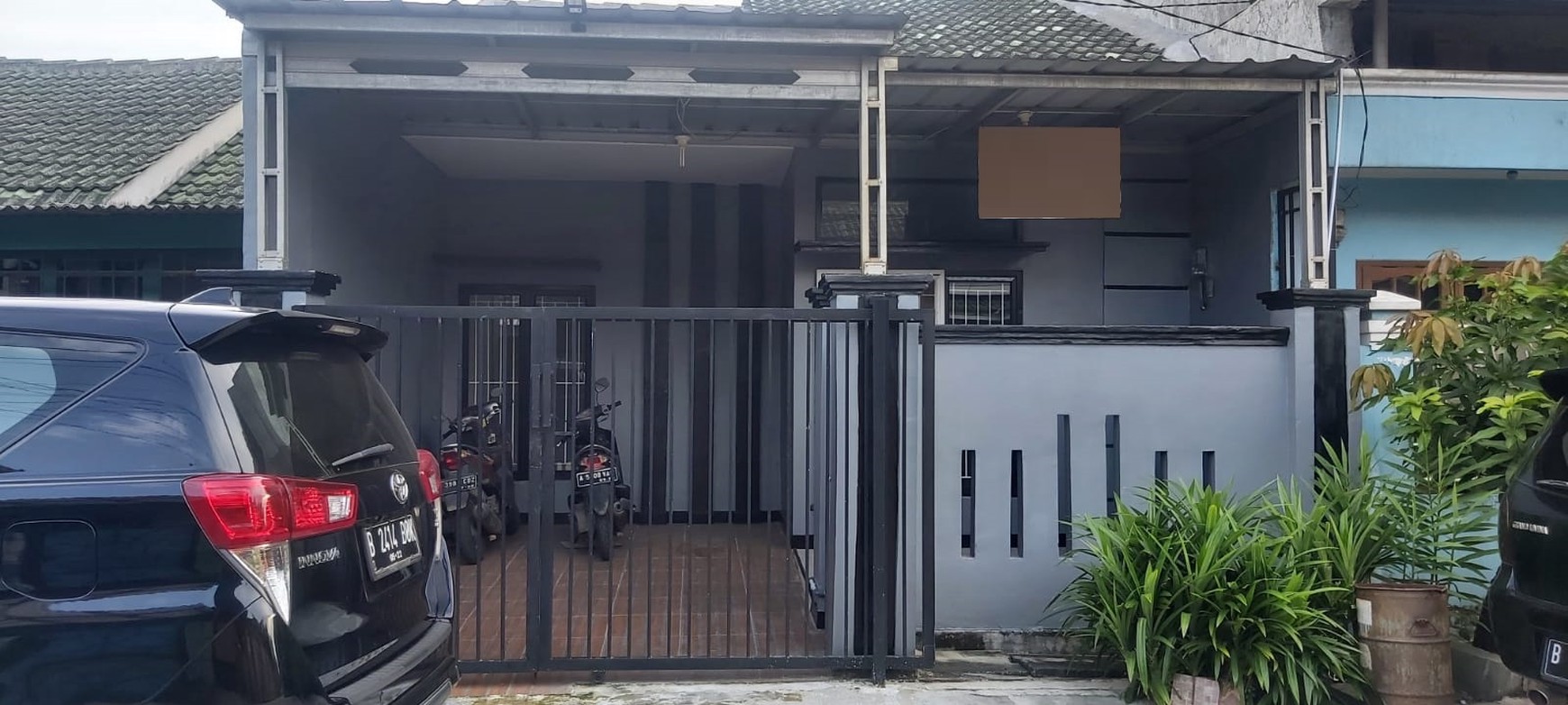 Dijual Rumah Baru dikawasan Pasar Kemis Tangerang dijual dengan Harga Menarik