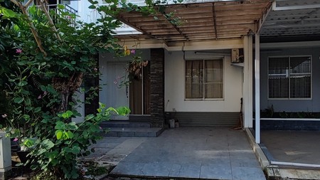 Rent. Rumah 2 lantai Residence One, Serpong