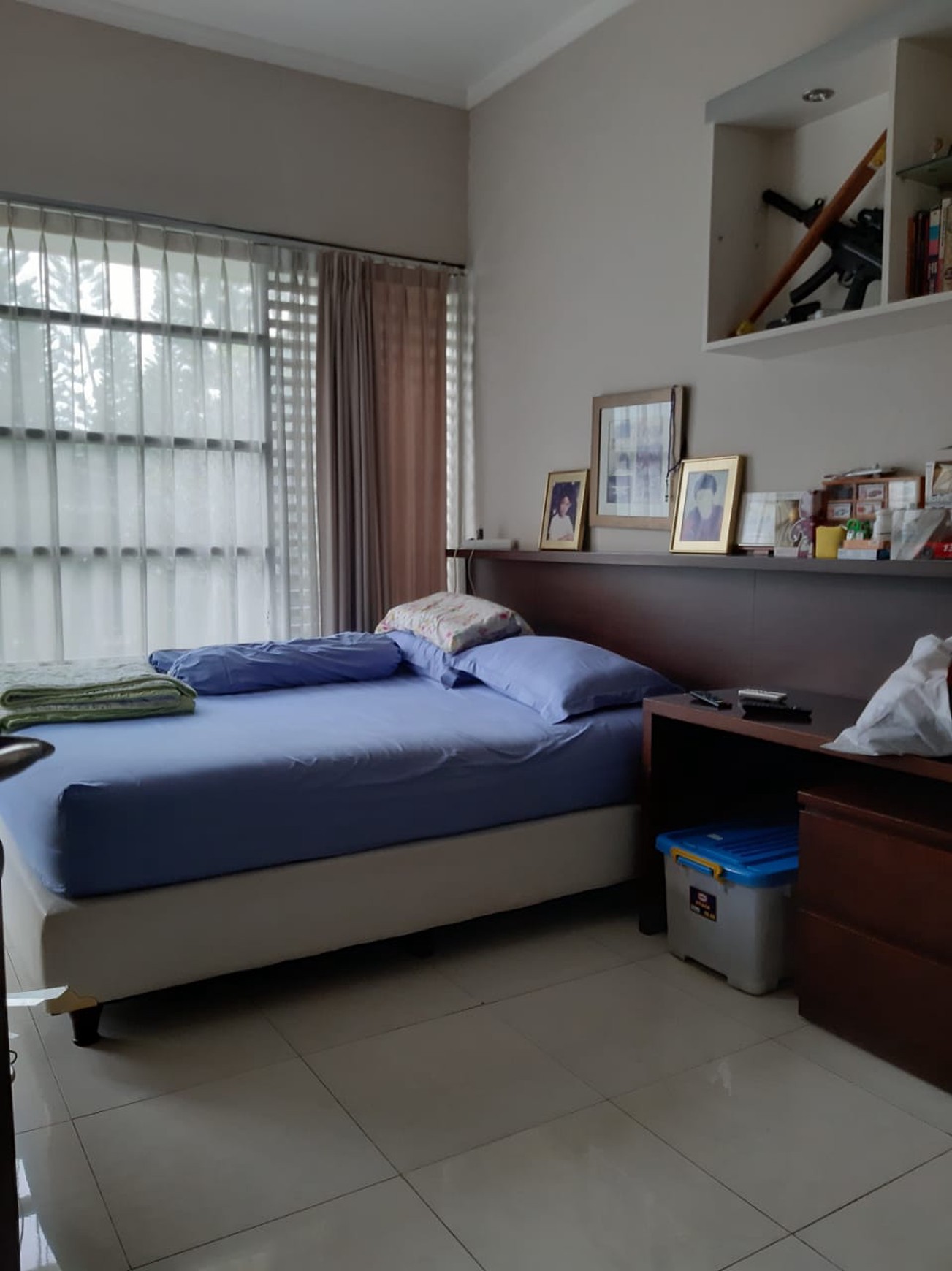 Rumah 2 Lantai SHM Siap Huni @Bintaro Sektor 9.