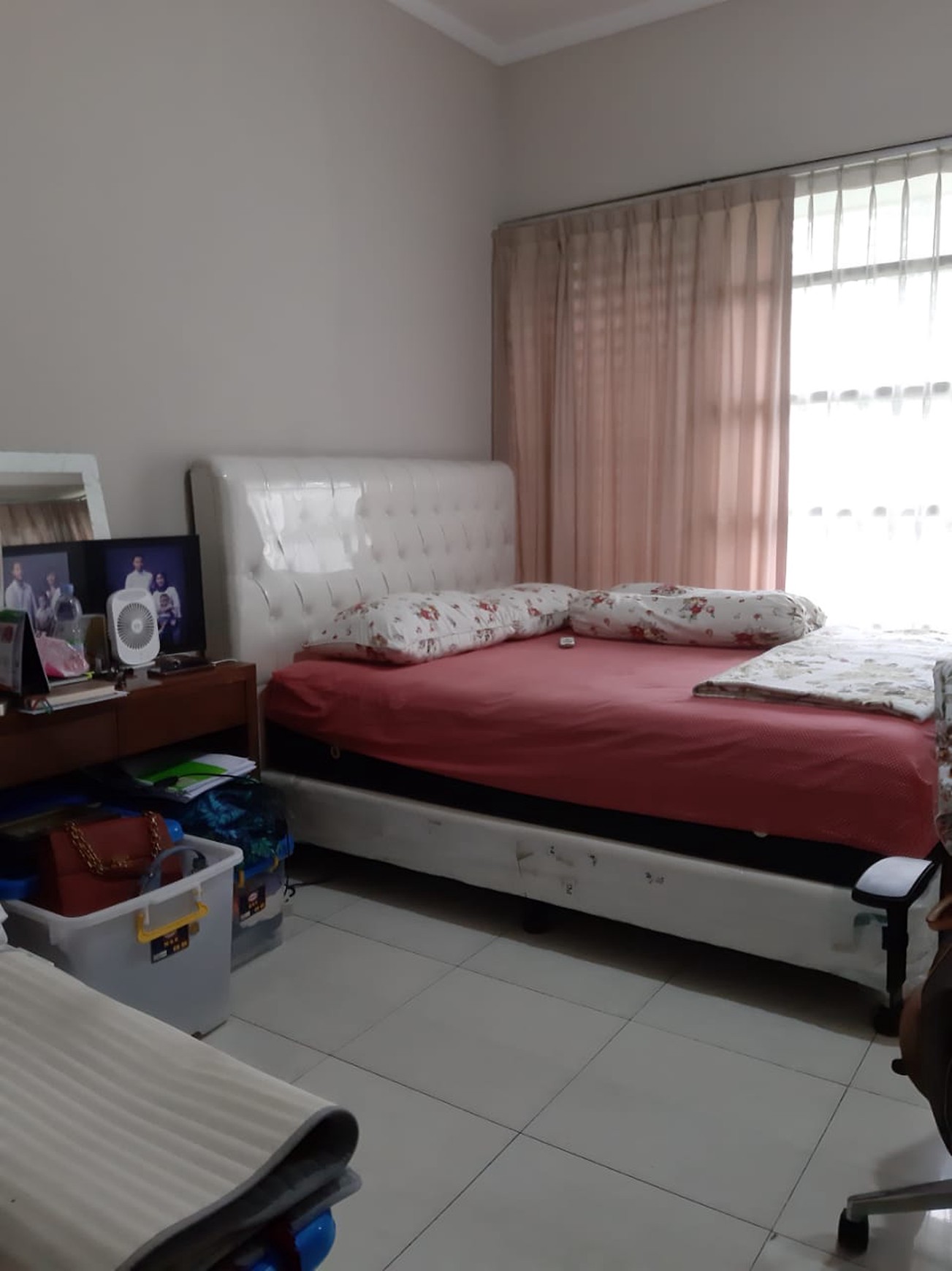 Rumah 2 Lantai SHM Siap Huni @Bintaro Sektor 9.