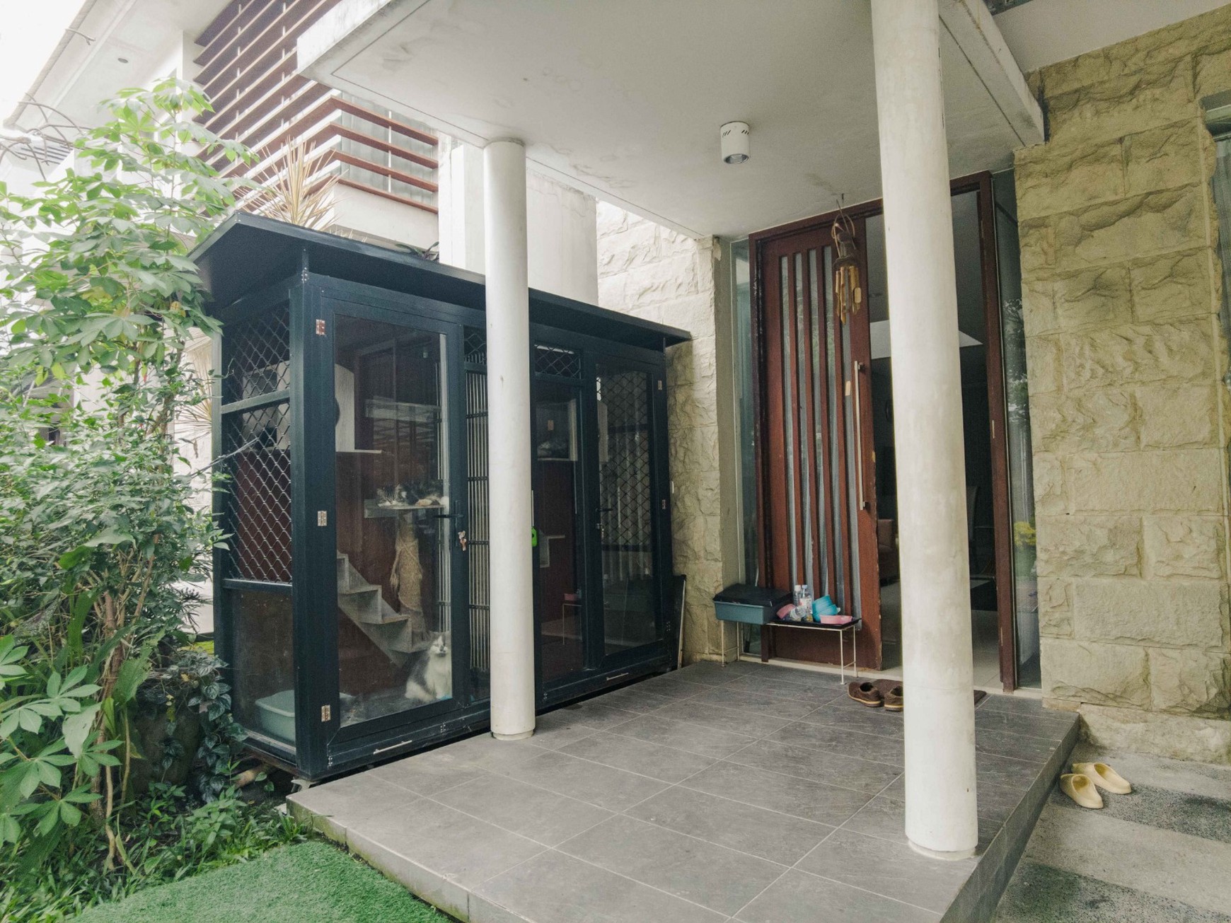 Rumah Mewah Furnish 2 Lantai di Perumahan Elite Citra Sun Garden