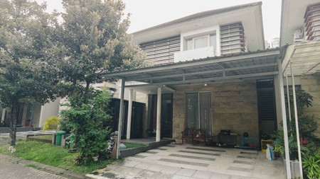 Rumah Mewah Furnish 2 Lantai di Perumahan Elite Citra Sun Garden